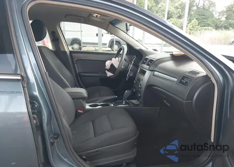 2011 Ford Fusion Se from USA, damaged, VIN 3FAHP0HAXBR216863